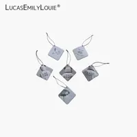 LUCASEMILYLOUIE两日半成都限定香薰香片挂件250097
