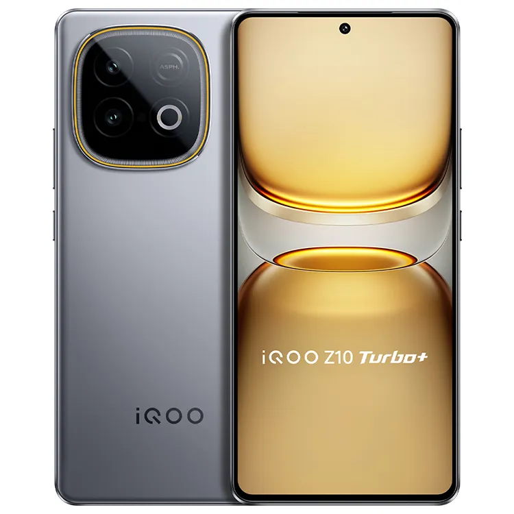加补】iQOO Z10Turbo+新品手机自研电竞芯片Q2