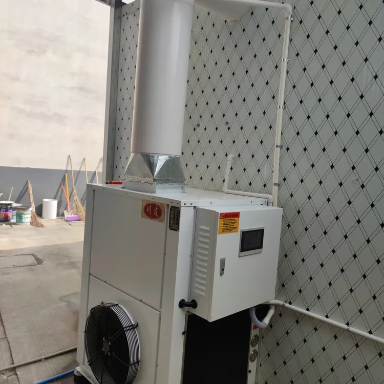 食用菌种植设备蘑菇种植方舱植物工厂大棚控温控湿控光设备