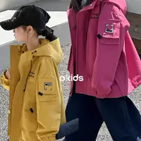 2025秋·两色工装冲锋衣