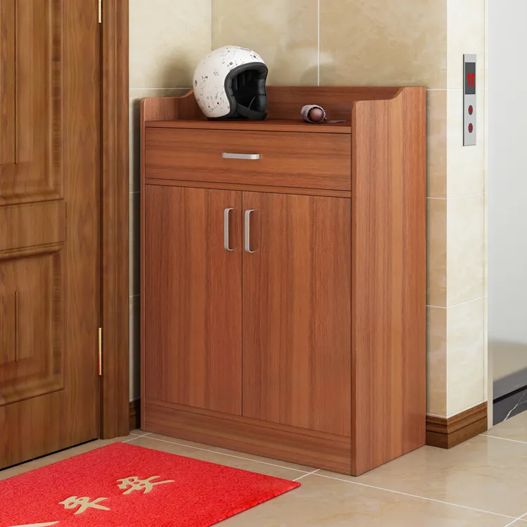 楼道外鞋柜家用门口收纳神器2023新款室内多层防尘大容量鞋架