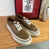 喜樂  2025牛皮经典拼色休闲板鞋秋季新款时尚复古百搭系带女士鞋