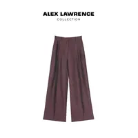 ALEXLAWRENCE/埃里克斯劳伦斯女士休闲裤1801203