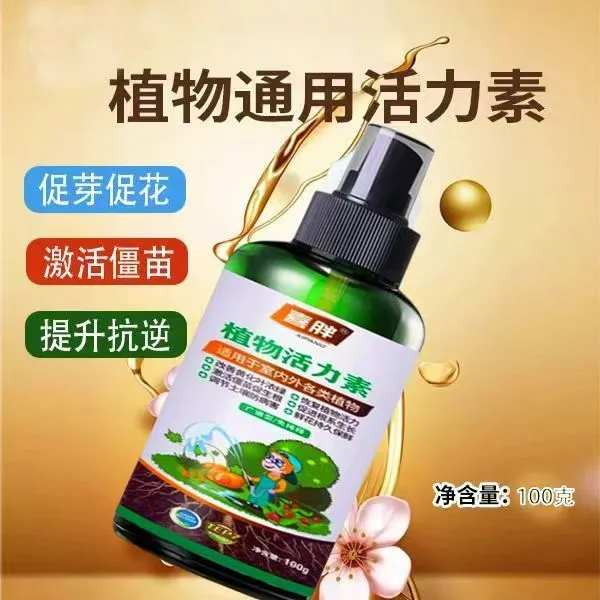 最快三天】君子兰快速拔箭专用营养液体肥防黄叶枯萎烂根催开花