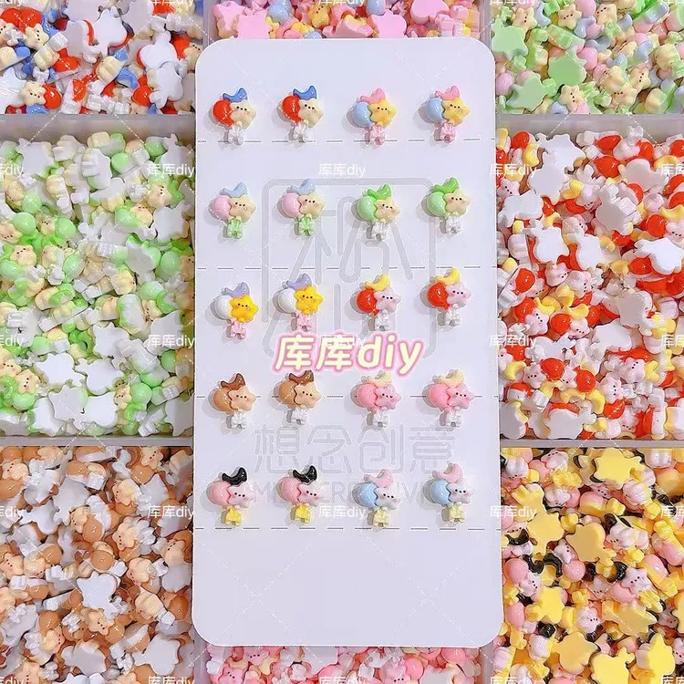 【想念1号链接】各种可爱定制树脂配件