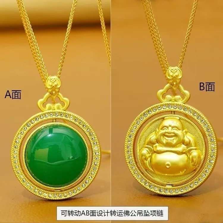 合金项链 爆款气质轻奢时尚百搭复古长款秋冬