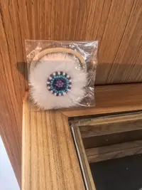 非遗手工发饰（颜色随机）