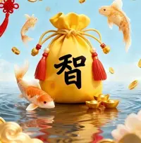5号老师推荐  文昌开智   手绘卡  生肖挂饰