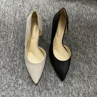 24年新款百搭时尚单鞋女鞋