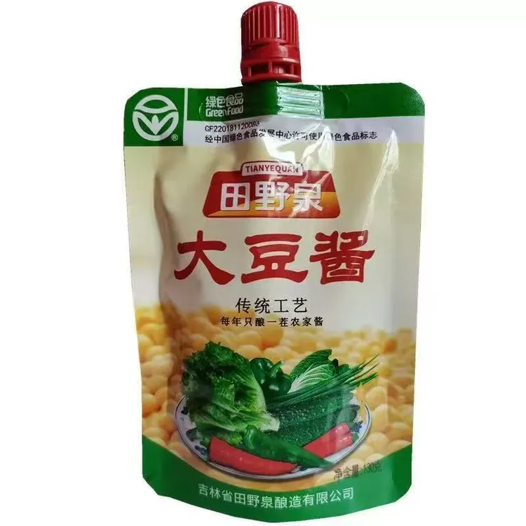 东北大豆酱130克+赠20克