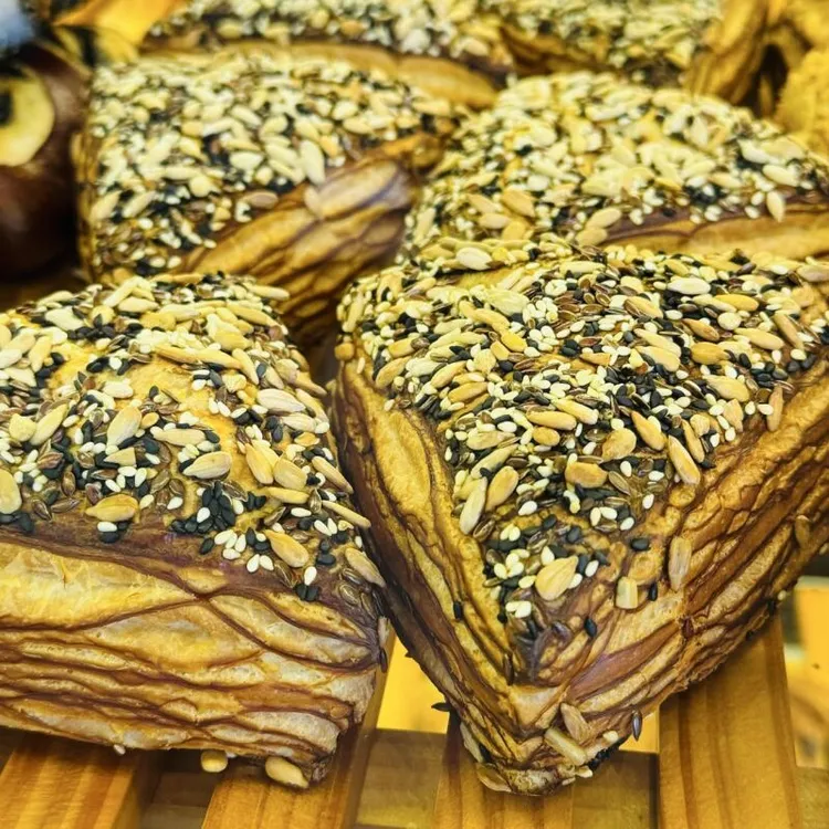 无糖鲜酥多谷物德国碱水丹麦GrainLyeDanish德国面包