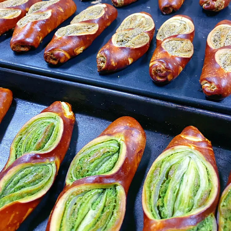 碱水面包代餐饱腹充饥多口味