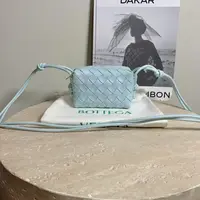99新 BOTTEGA VENETA/葆蝶家 壹臻/南男Candyloop相机包/18139149