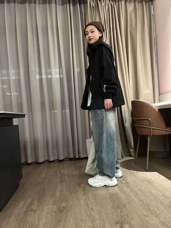 2025年秋款2025春夏款外套青少年装