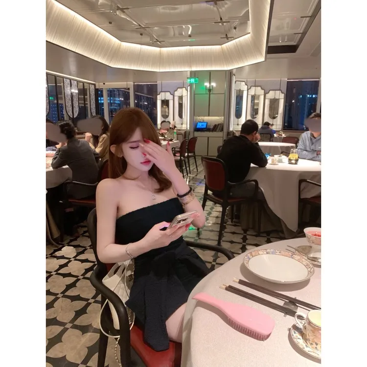 TUTU【欲感娇妻】修身显瘦百搭针织开衫短外套裙子套装#TZ1118