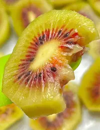 红心猕猴桃24个单个克重55-65g