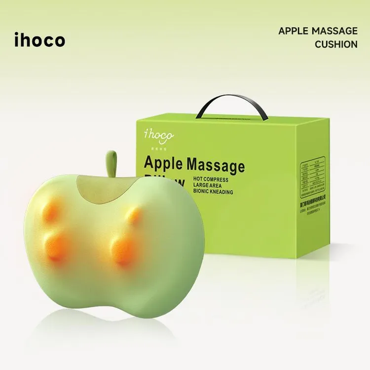 ihoco轻松伴侣颈椎按摩器仪颈部腰背部肩颈脖子正宗颈椎按摩仪