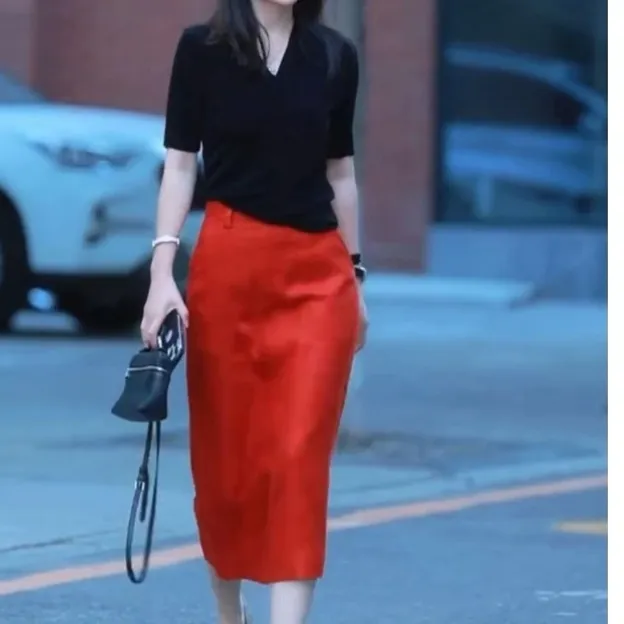 新款时尚洋气精品百搭女装Y1470