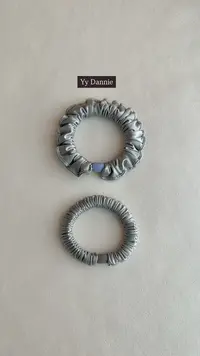 「ZDY」10277#大允自用巨巨巨好用头绳