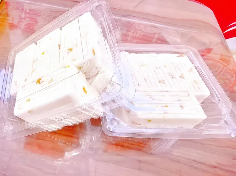 [津宁 兴盛斋糕点] 陈皮棉棉糕