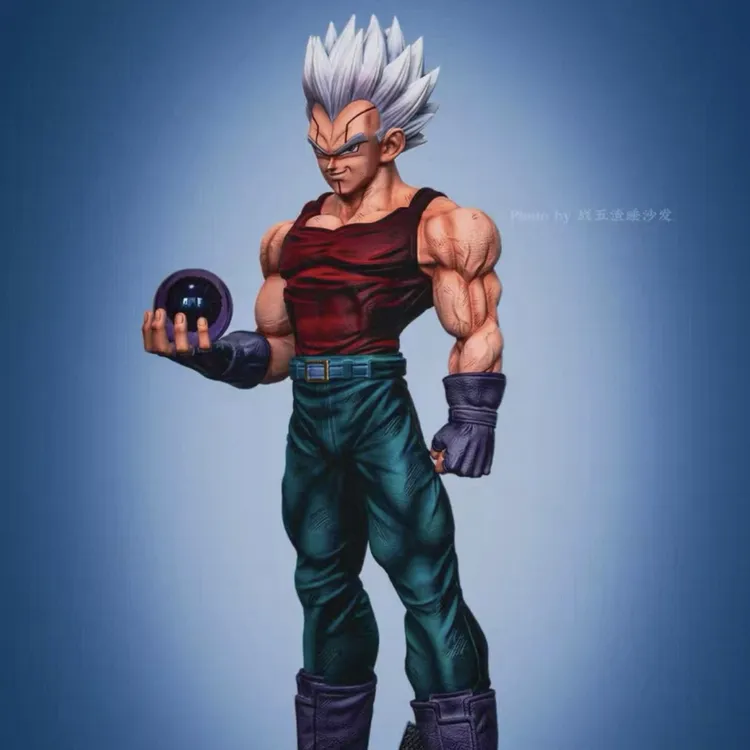 JG厂新品GT贝比配备树脂球 三头雕可替换加双地台 七龙珠摆件 