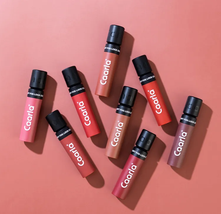 【Caarla 正品】卡尔拉哑光不沾坏唇釉 