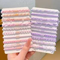 ZH D201新款百搭发绳