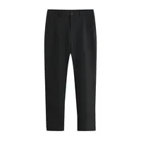 男士春秋直筒休闲直筒裤B215