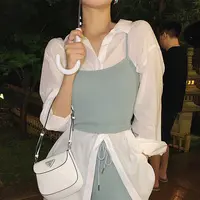 宽松休闲衬衫MC212050