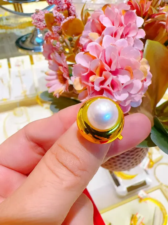 合金戒指 0.15g marwayit 戒指