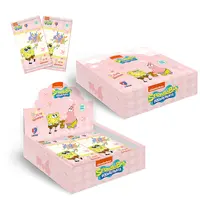 卡宝文创 海绵宝宝拍立得收藏卡牌 第2弹（代拆）