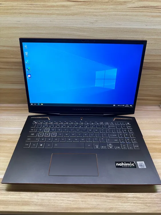 8新 Thunderobot/雷神 911pro i710750hrtx2070显卡剪辑电竞