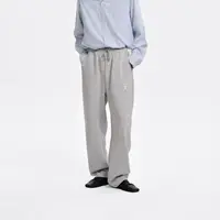 PSO Brand【莱赛尔纤维】290克针织迷你西高地卫衣男士长裤TKK014