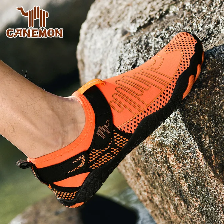 【专柜正品】夏季户外涉水速干溯溪鞋 轻便透气防滑休闲钓鱼沙滩鞋