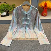 【71148】新中式中国风国潮时尚气质设计师版女装高级感气质外套