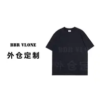 【17号链接-彩钻鞋】小众设计师款重磅男女同款短袖-3109