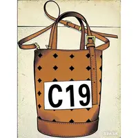 C19《新款小水桶》F