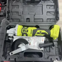 纯铜无刷锂电角磨机电动工具