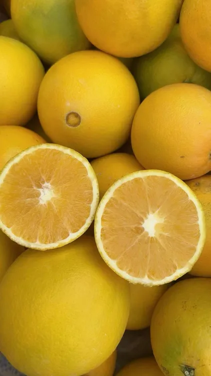 正宗赣南脐橙新鲜应季水果香甜多汁果园现摘现发