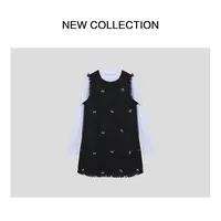 【香香严选】百搭时尚优雅套装 D5516020B-0528