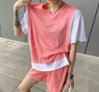 【套装】高档新款套装上衣设计感时装女装服装2500[XSLF]Q