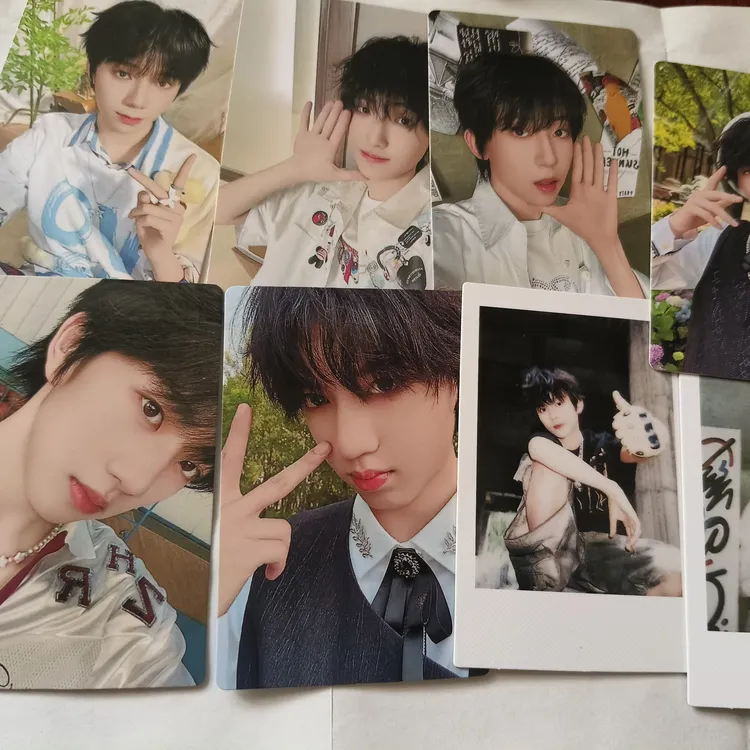 TF家族四代肆意少年突围册双人单人小卡正品官方已绑随机发货