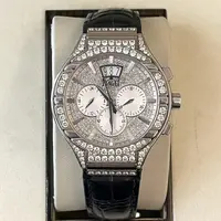 95新 Piaget/伯爵 伯爵/43表径/自动机械/原钻/延保至29年/拆单