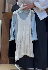 AF- 001 高货洋气女宝背心