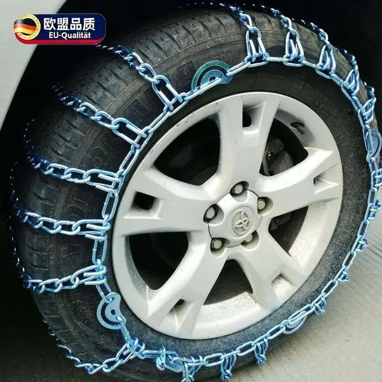 汽车防滑链越野车suv轿车面包车皮卡车轮胎通用加密雪地泥地链条