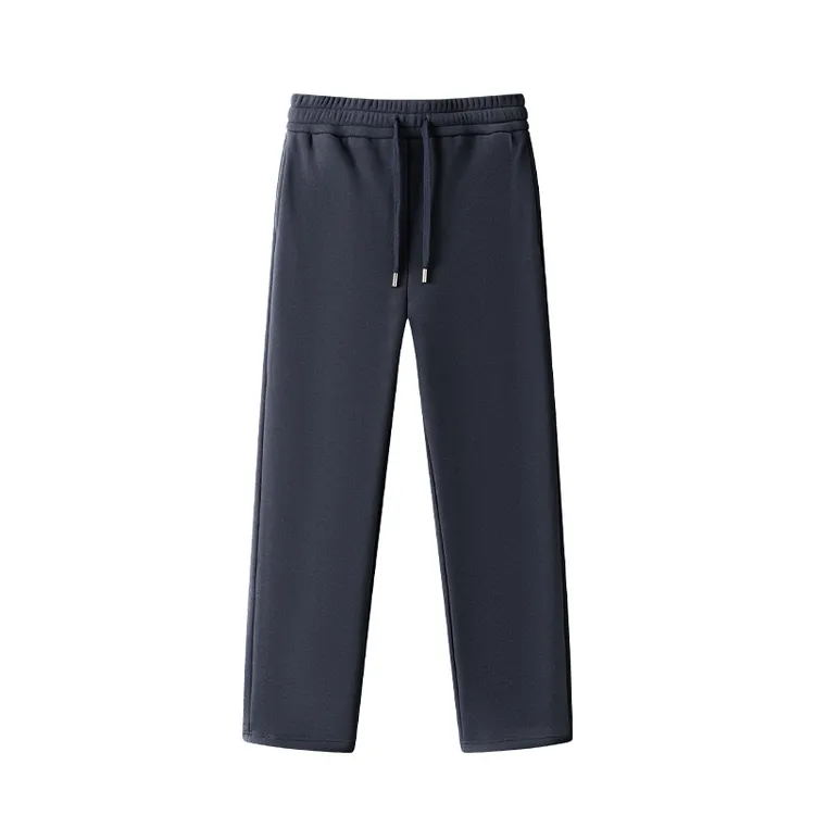 凡客  宽松加绒休闲保暖卫裤 【短带专属】