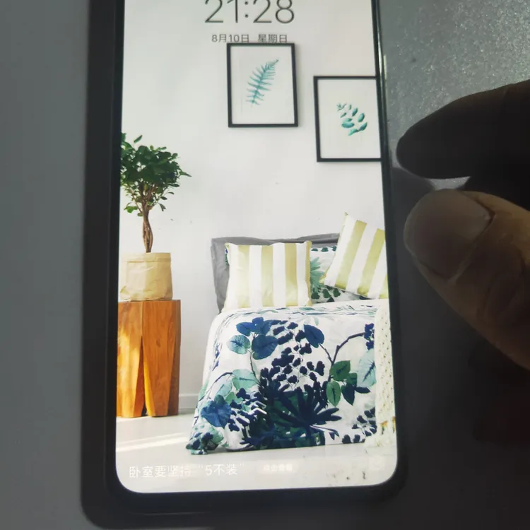 8新 vivo 八成新vivos7   8+128