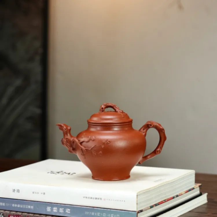 【报春·梅花款】 原矿降坡泥·480cc·14孔