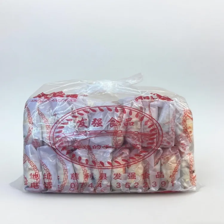 正宗溪口发强月饼香酥不腻