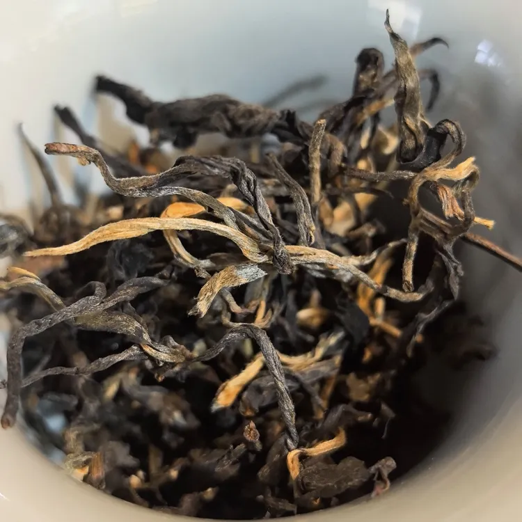  凤庆滇红茶 ——2025年秋茶高山古树红200克